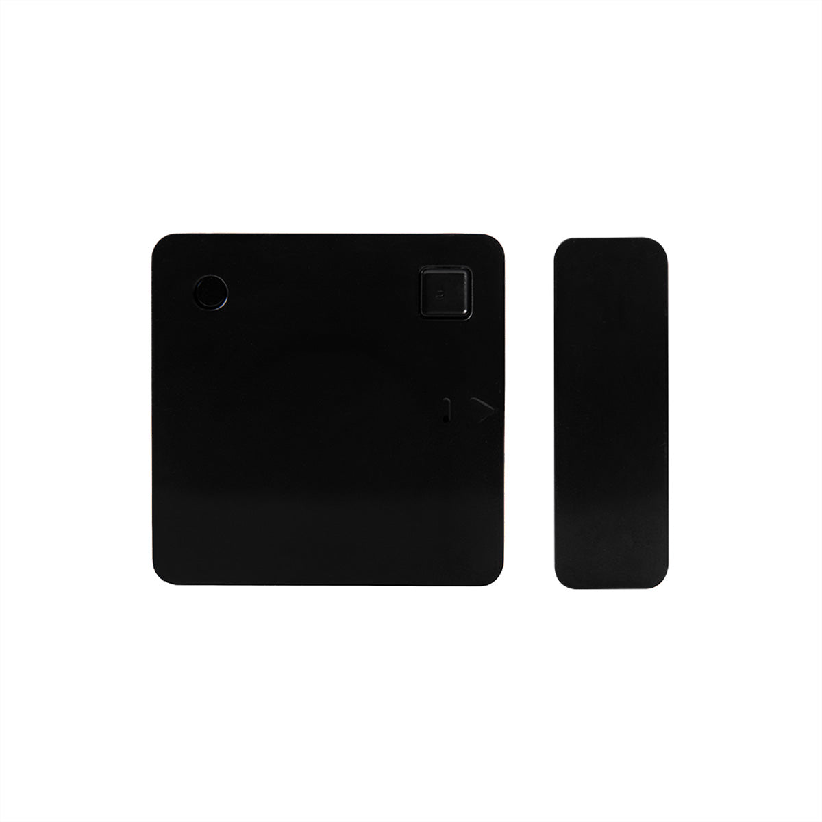 Shelly Tür- & Fenstersensor BLU – Tür-/Fensterkontakt, Zigbee – schwarz
