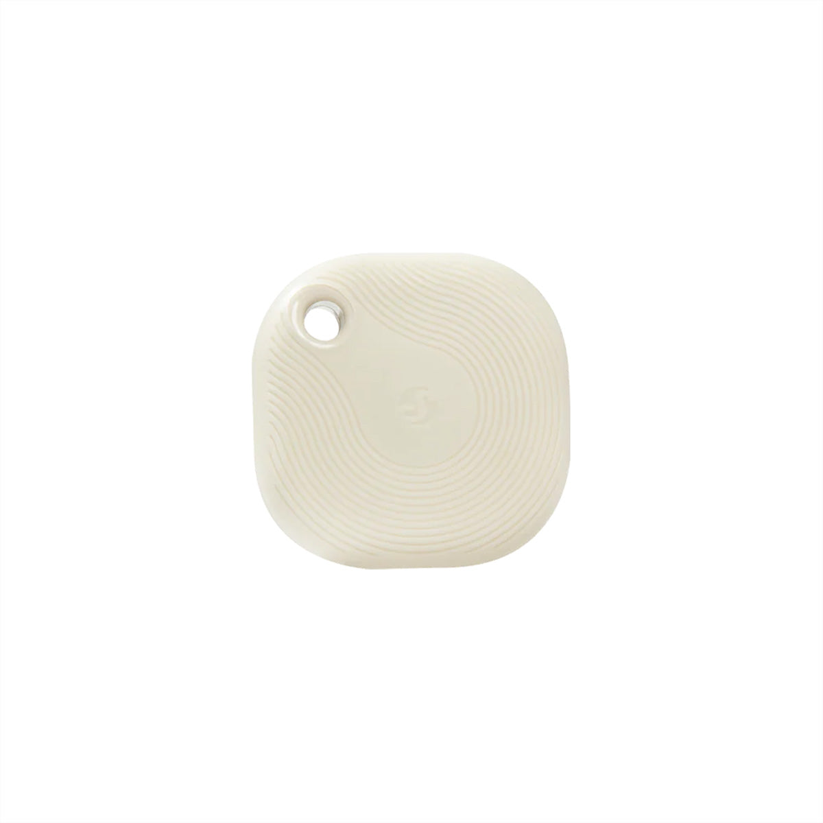 Shelly BLU Tough 1 – Smart-Taster – Bluetooth, Zigbee – für Google Home, Alexa, Home Assistant – Elfenbein