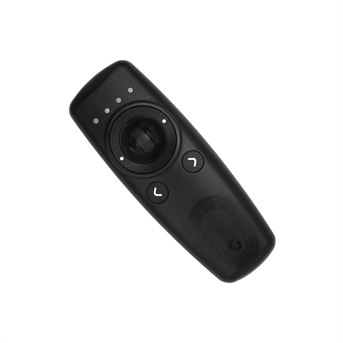 Shelly BLU Fernbedienung ZB – Fernbedienung – Zigbee, 4 Kanäle – für Shelly Shutter, Dimmer Gen3 – Schwarz