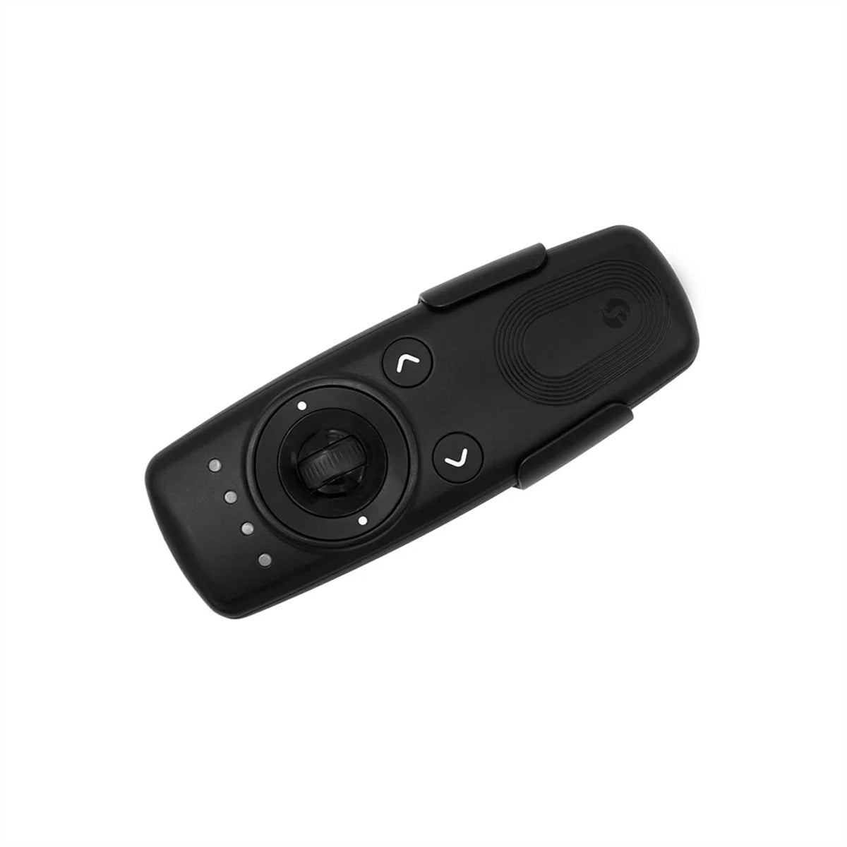 Shelly BLU Fernbedienung ZB – Fernbedienung – Zigbee, 4 Kanäle – für Shelly Shutter, Dimmer Gen3 – Schwarz
