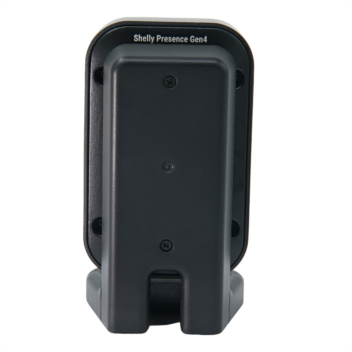 Shelly Präsenzsensor Gen 4 – Bewegungsmelder, WLAN, mmWave-Radar – Schwarz, für Zigbee 3.0 & Matter
