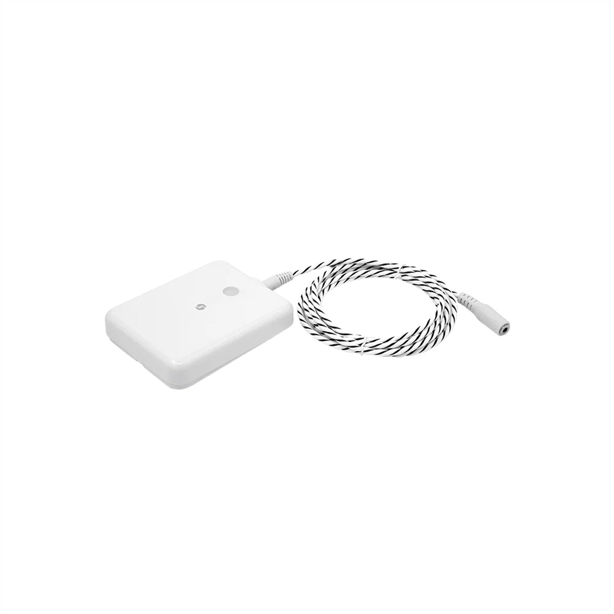 Shelly Flood Gen4 – Wassermelder, WLAN, Bluetooth, Zigbee, Matter, 2 m Sensorkabel, IP44