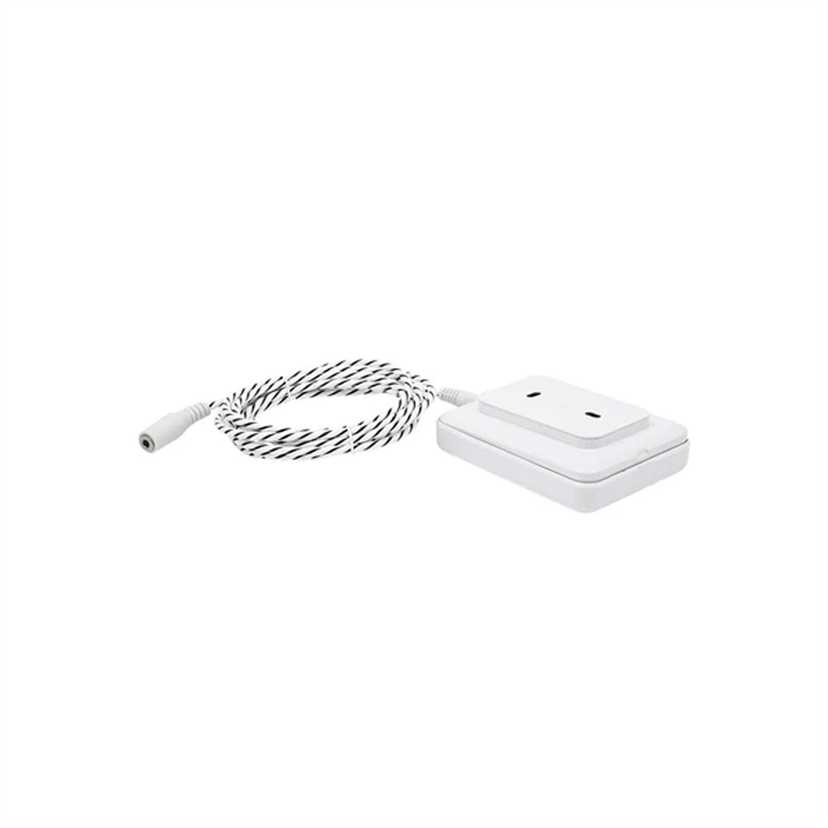 Shelly Flood Gen4 – Wassermelder, WLAN, Bluetooth, Zigbee, Matter, 2 m Sensorkabel, IP44