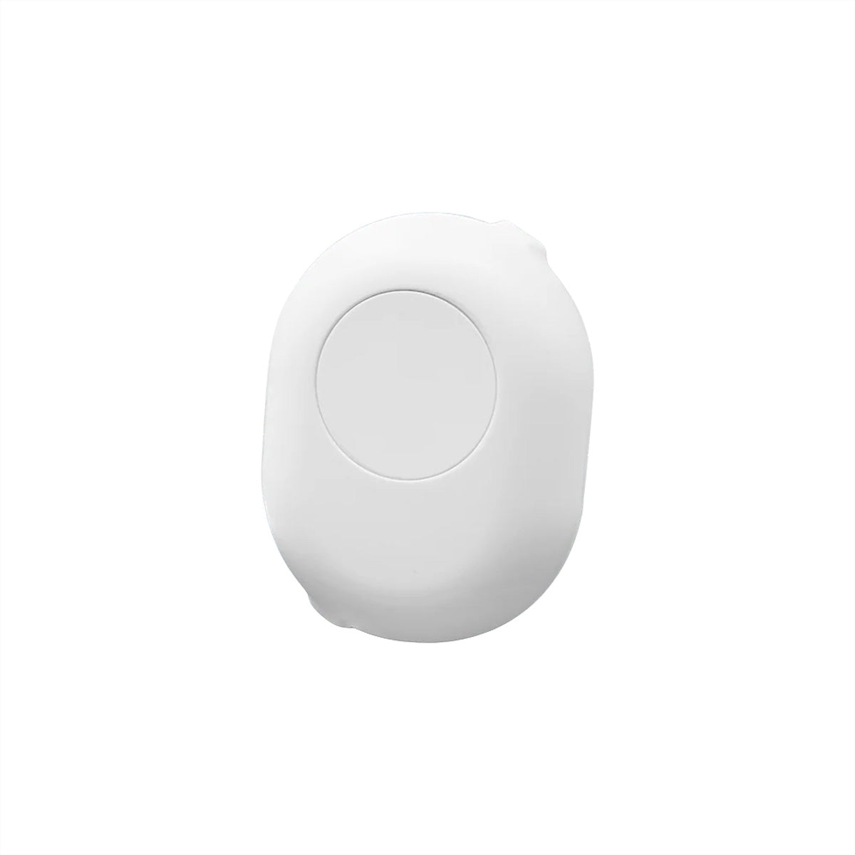 Shelly Button Add-On – Smart-Taster – Bluetooth, konfigurierbar – für Shelly Plus, Gen3 und Gen4 – Weiss