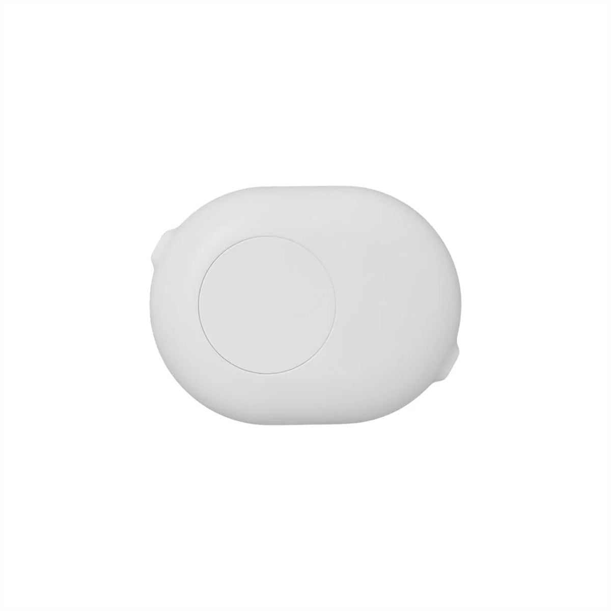 Shelly Button Add-On – Smart-Taster – Bluetooth, konfigurierbar – für Shelly Plus, Gen3 und Gen4 – Weiss