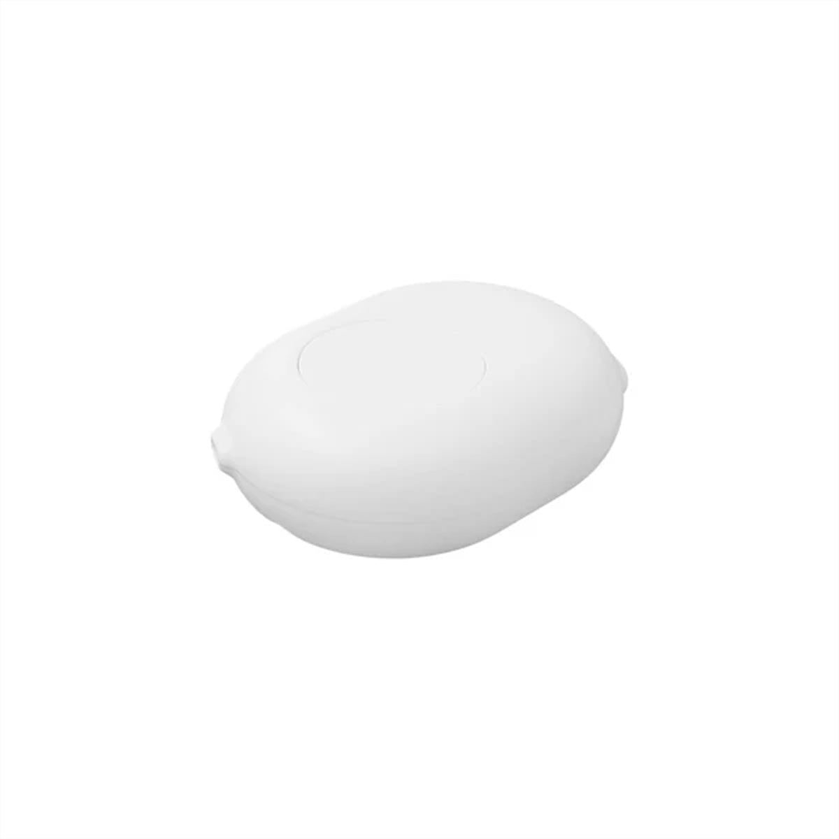 Shelly Button Add-On – Smart-Taster – Bluetooth, konfigurierbar – für Shelly Plus, Gen3 und Gen4 – Weiss