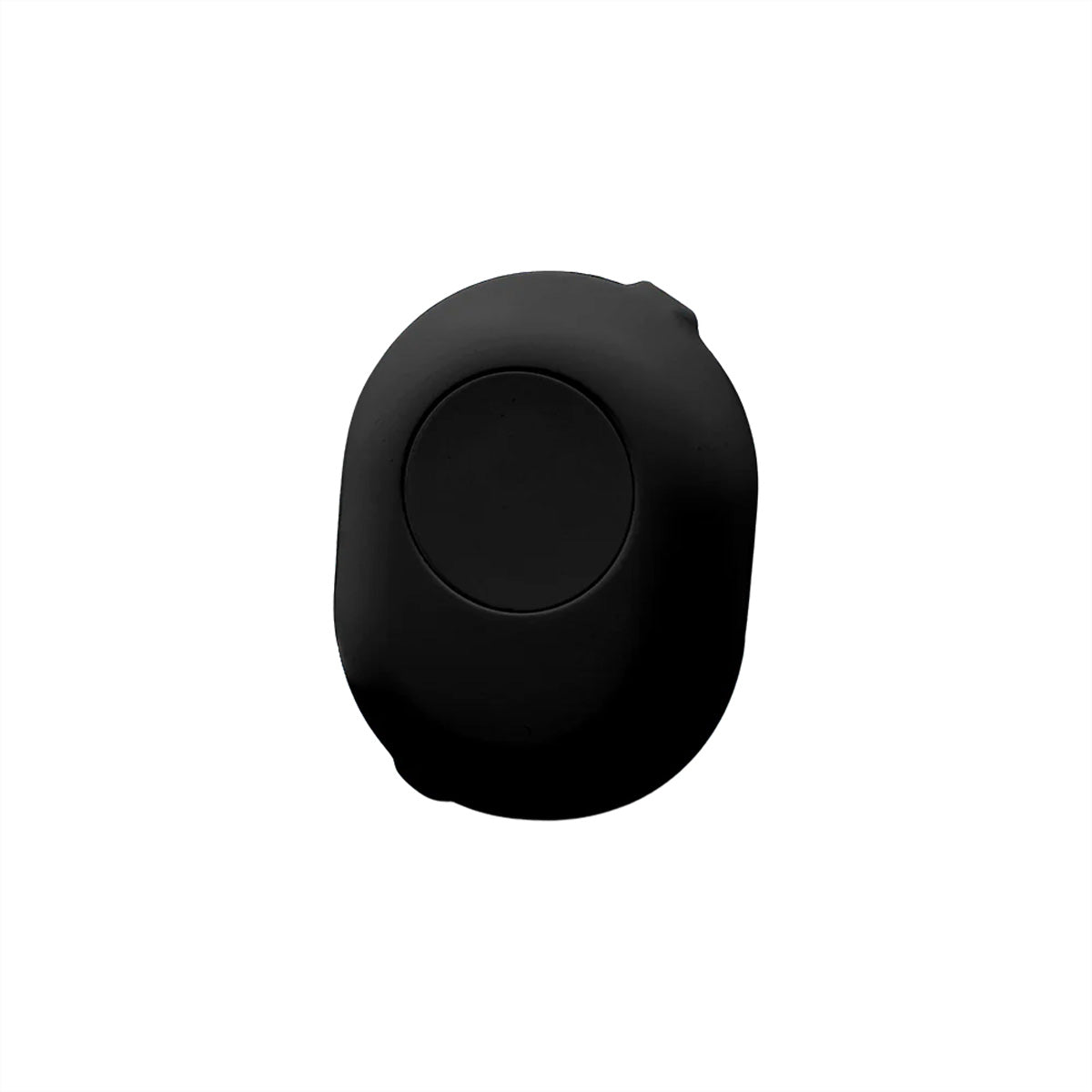 Shelly Button Add-On – Smart-Taster – konfigurierbar, Aufputzgehäuse – für Shelly Plus, Gen3 und Gen4 – Schwarz