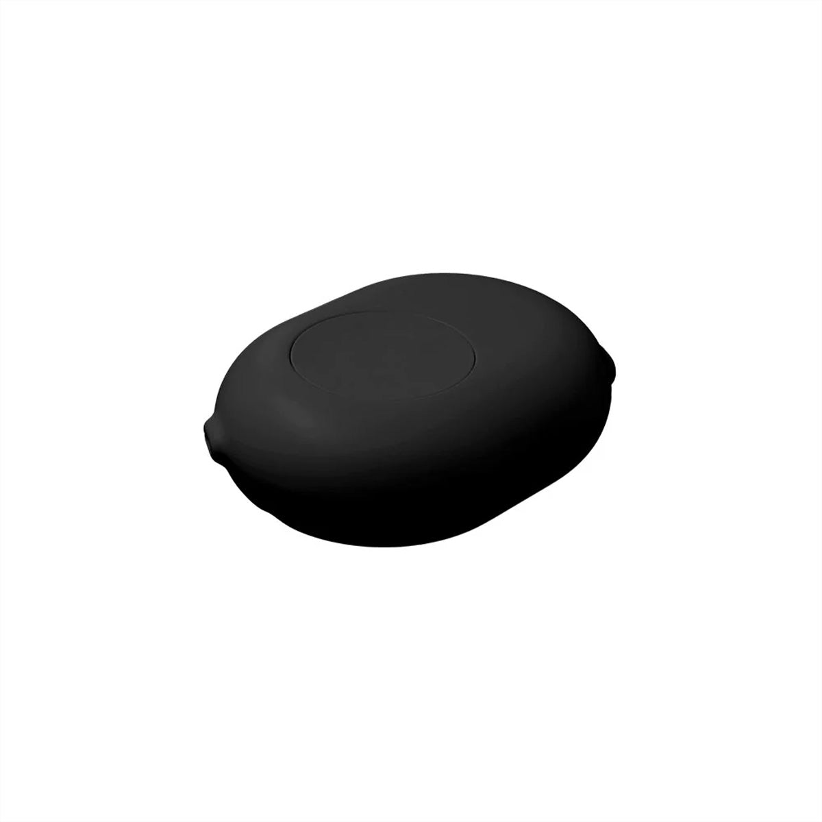 Shelly Button Add-On – Smart-Taster – konfigurierbar, Aufputzgehäuse – für Shelly Plus, Gen3 und Gen4 – Schwarz