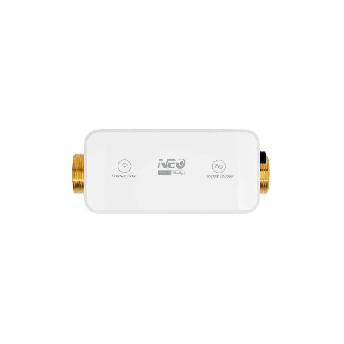 Shelly Neo NAS-WV02W – Zubehör – Ultraschall-Messung, Trinkwasser (NSF), WLAN/Bluetooth