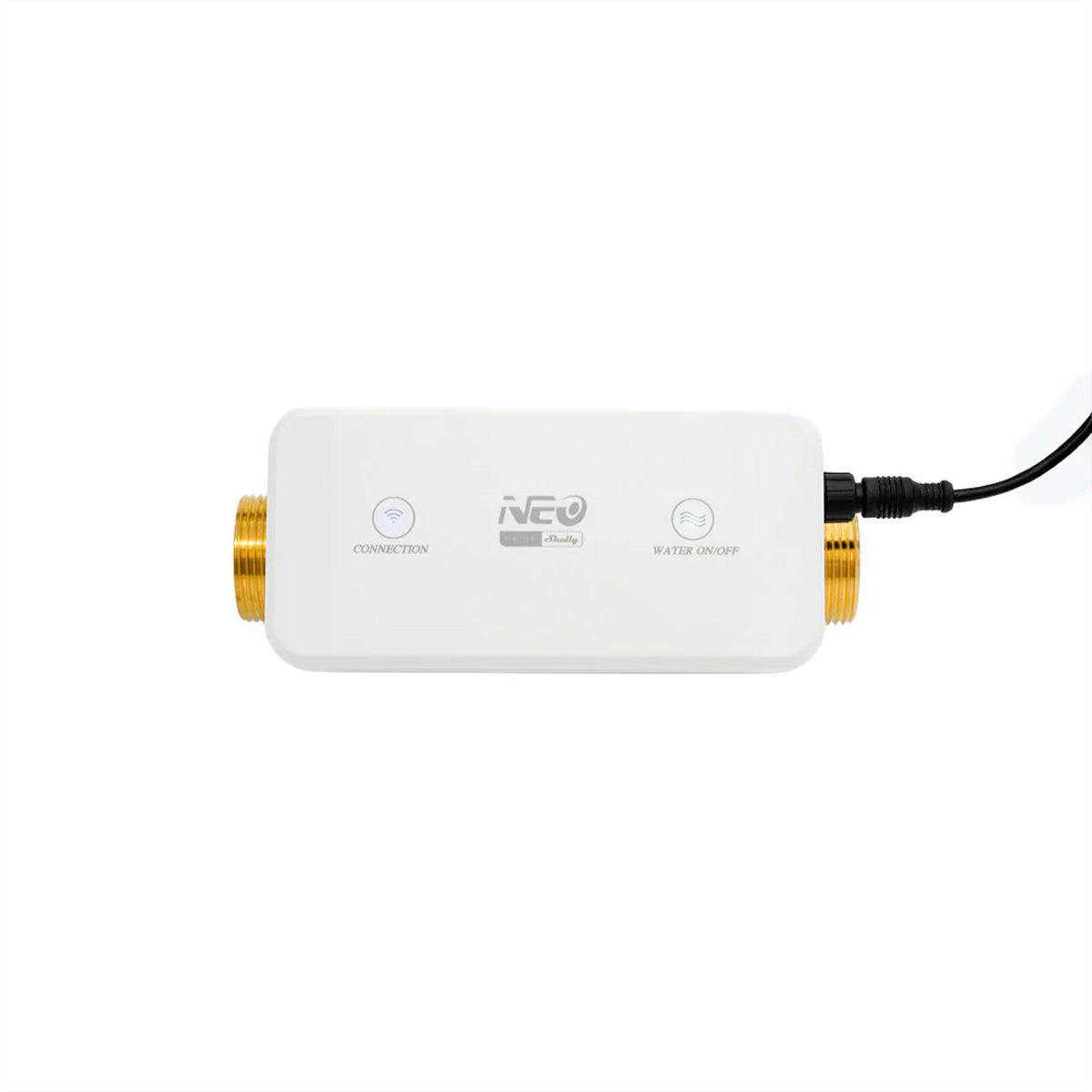 Shelly Neo NAS-WV02W – Zubehör – Ultraschall-Messung, Trinkwasser (NSF), WLAN/Bluetooth