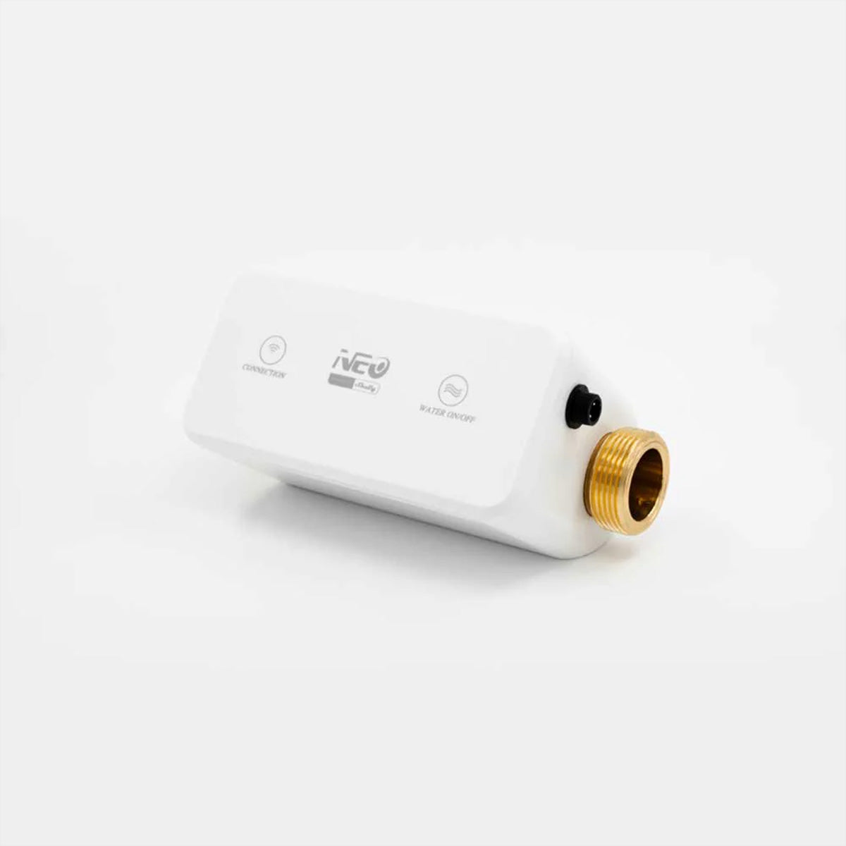 Shelly Neo NAS-WV02W – Zubehör – Ultraschall-Messung, Trinkwasser (NSF), WLAN/Bluetooth