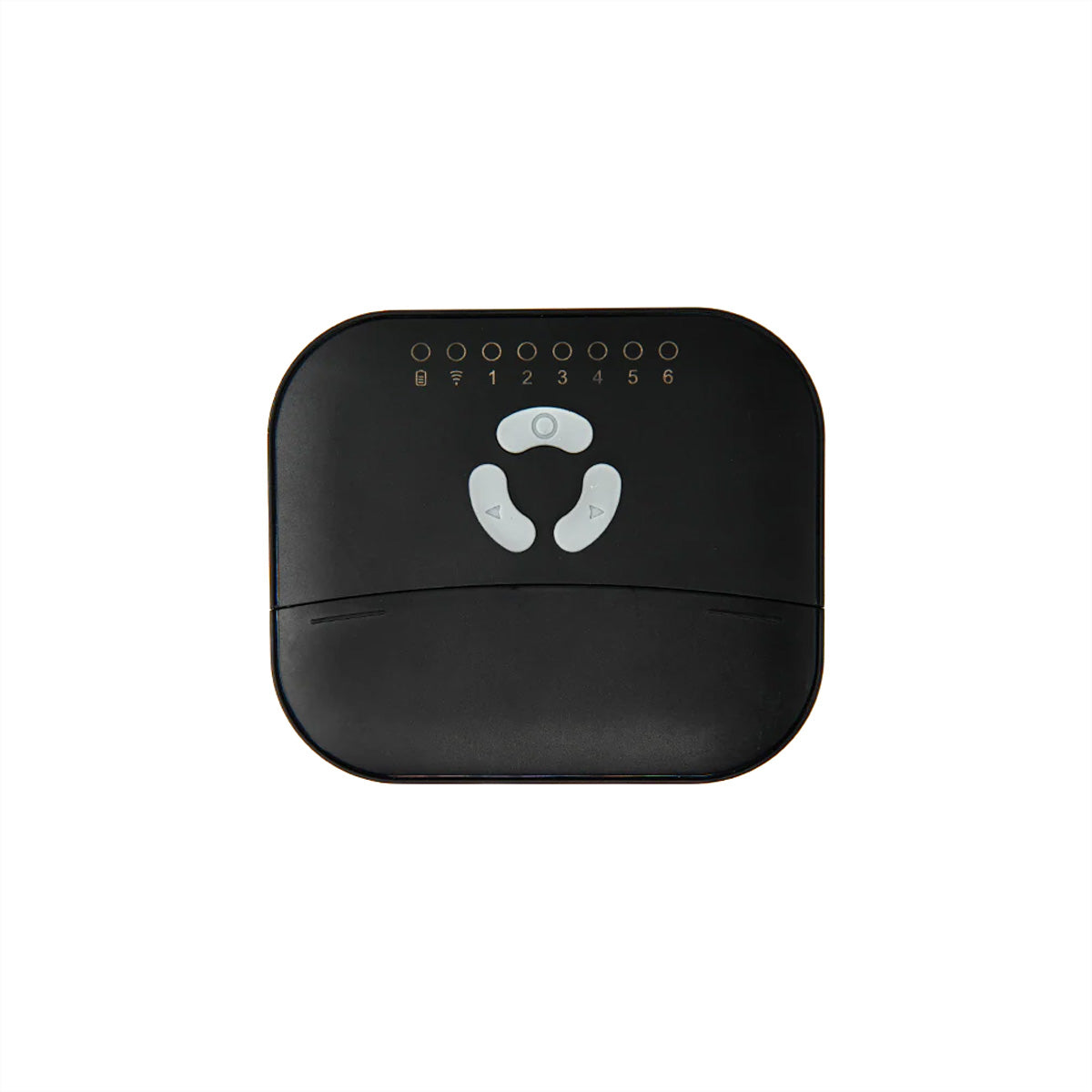 Shelly FrankEver FK-06X – Zubehör – Bewässerungscontroller, 6 Zonen, WLAN – für 24 V AC-Wasserventile
