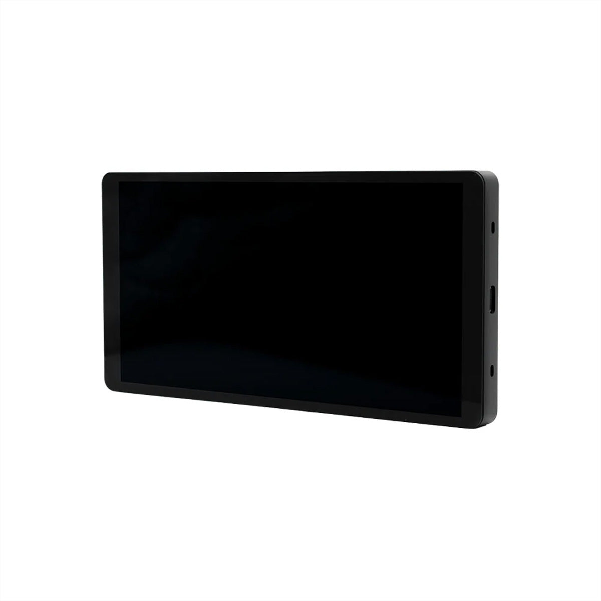 Shelly Wall Display X2i – Smart-Display – 6,95" Touch-Farbdisplay, Leistungsmessung – Schwarz