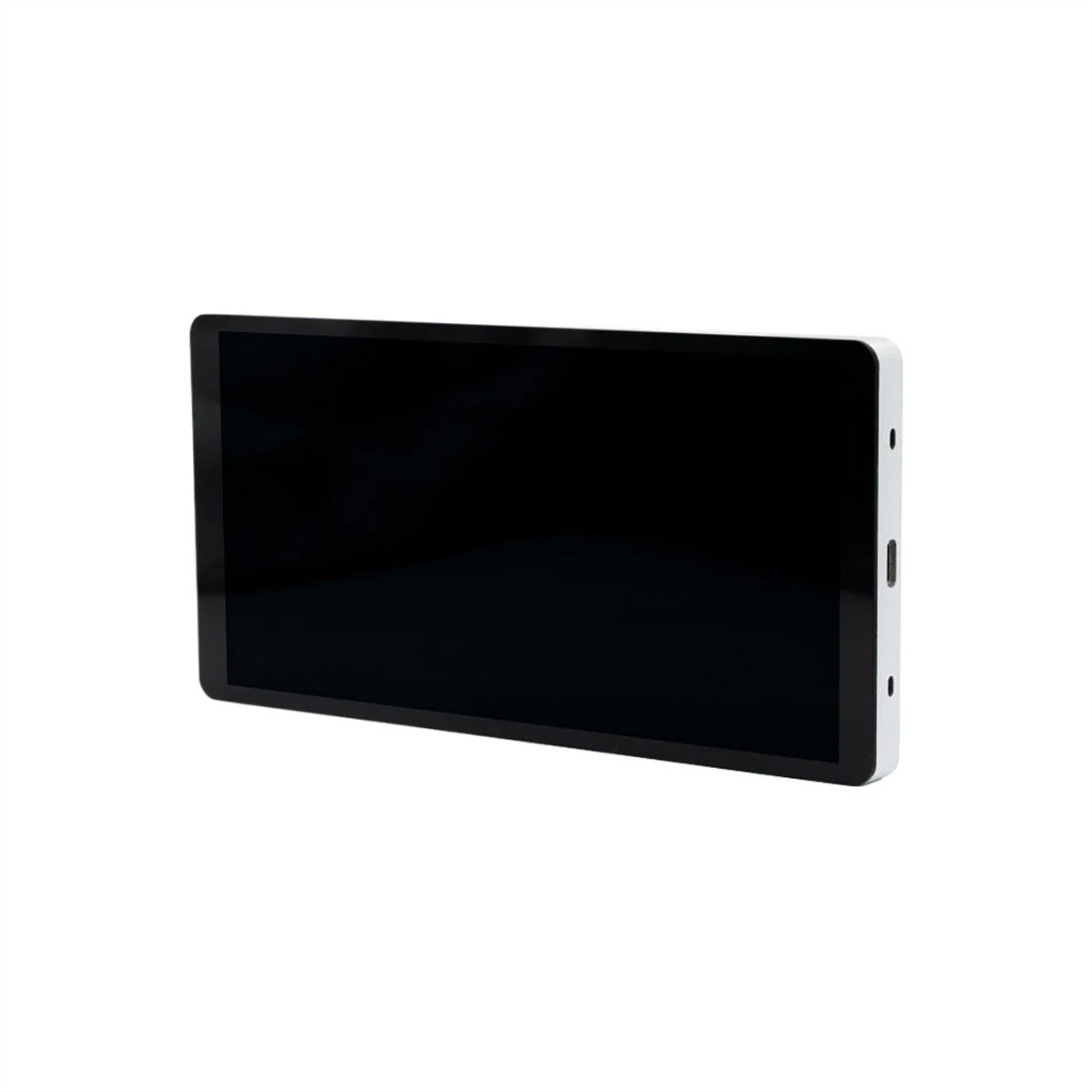 Shelly Wall Display X2i – Smart Display – 6,95" Farbdisplay, Energiemessung, WLAN & Bluetooth 5.0 – Silber