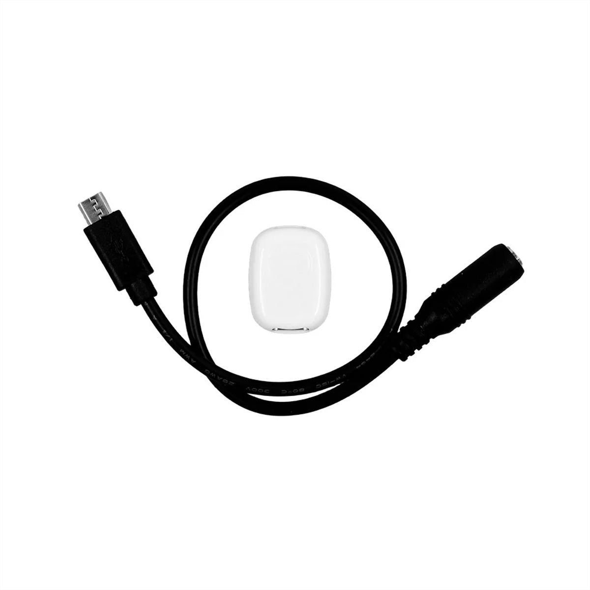 Shelly The Pill – Zubehör – WLAN, Bluetooth, USB-C-Betrieb – für Shelly Gen3