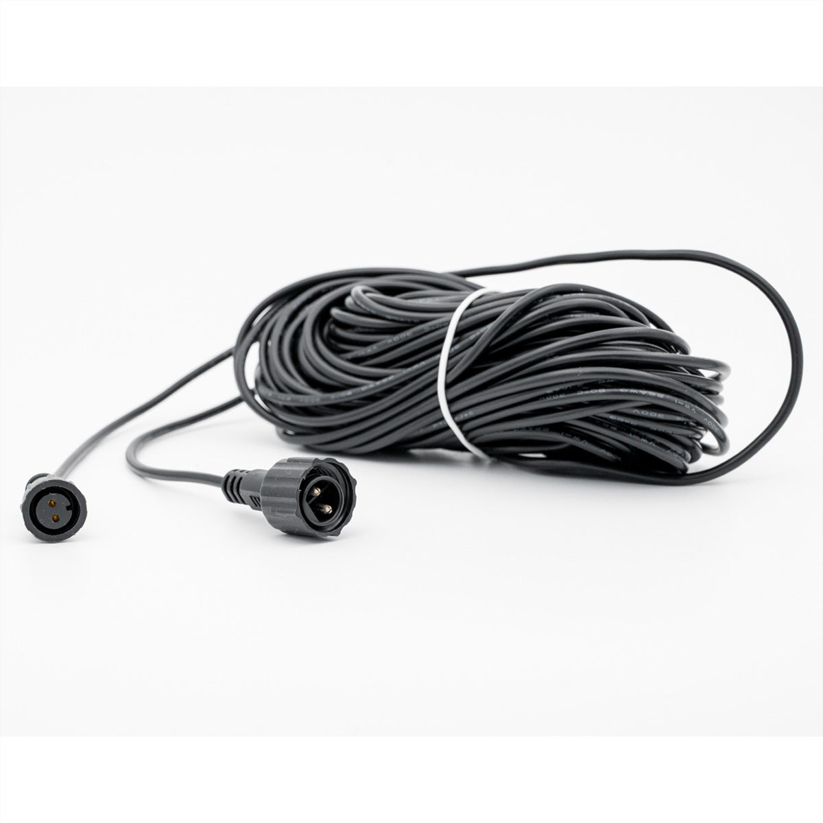 Shelly Netzteil DC 12 V/1 A (12 W) – Kabel 20 m – für Ecowitt WS90, Shelly WS90