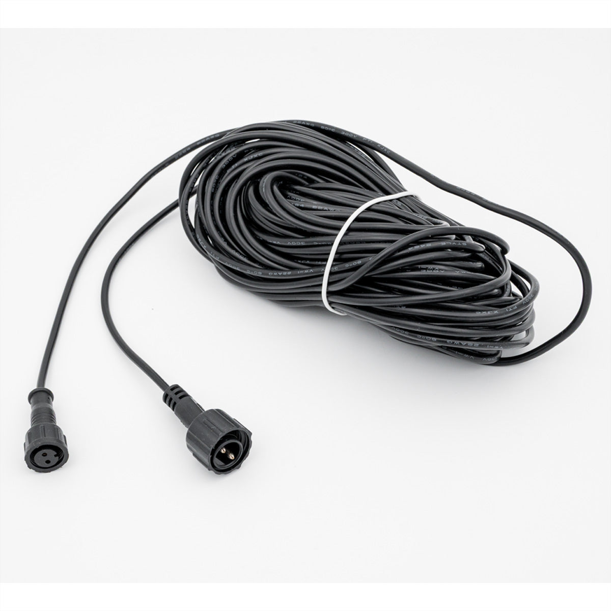 Shelly Netzteil DC 12 V/1 A (12 W) – Kabel 20 m – für Ecowitt WS90, Shelly WS90