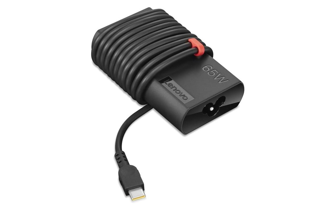 Lenovo Netzteil – 65 W – für Lenovo – Schwarz