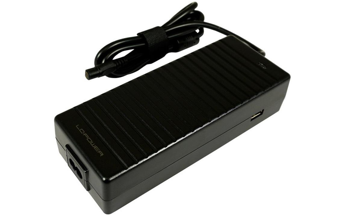 LC-Power LC-NB-PRO-120 Netzteil 120 W – für Acer, Asus, Dell und andere