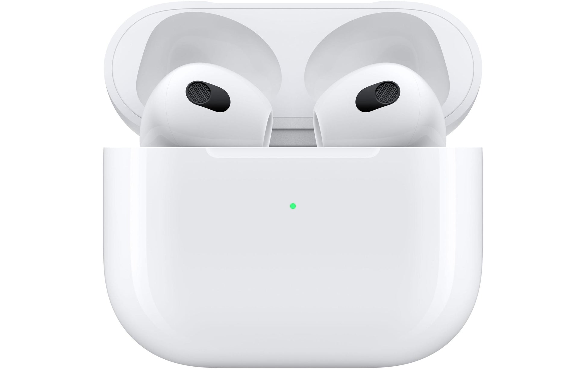 Apple AirPods (3. Gen.) – True Wireless In-Ear Kopfhörer – Bluetooth, MagSafe, IPX4 – Weiss – bis 30 h