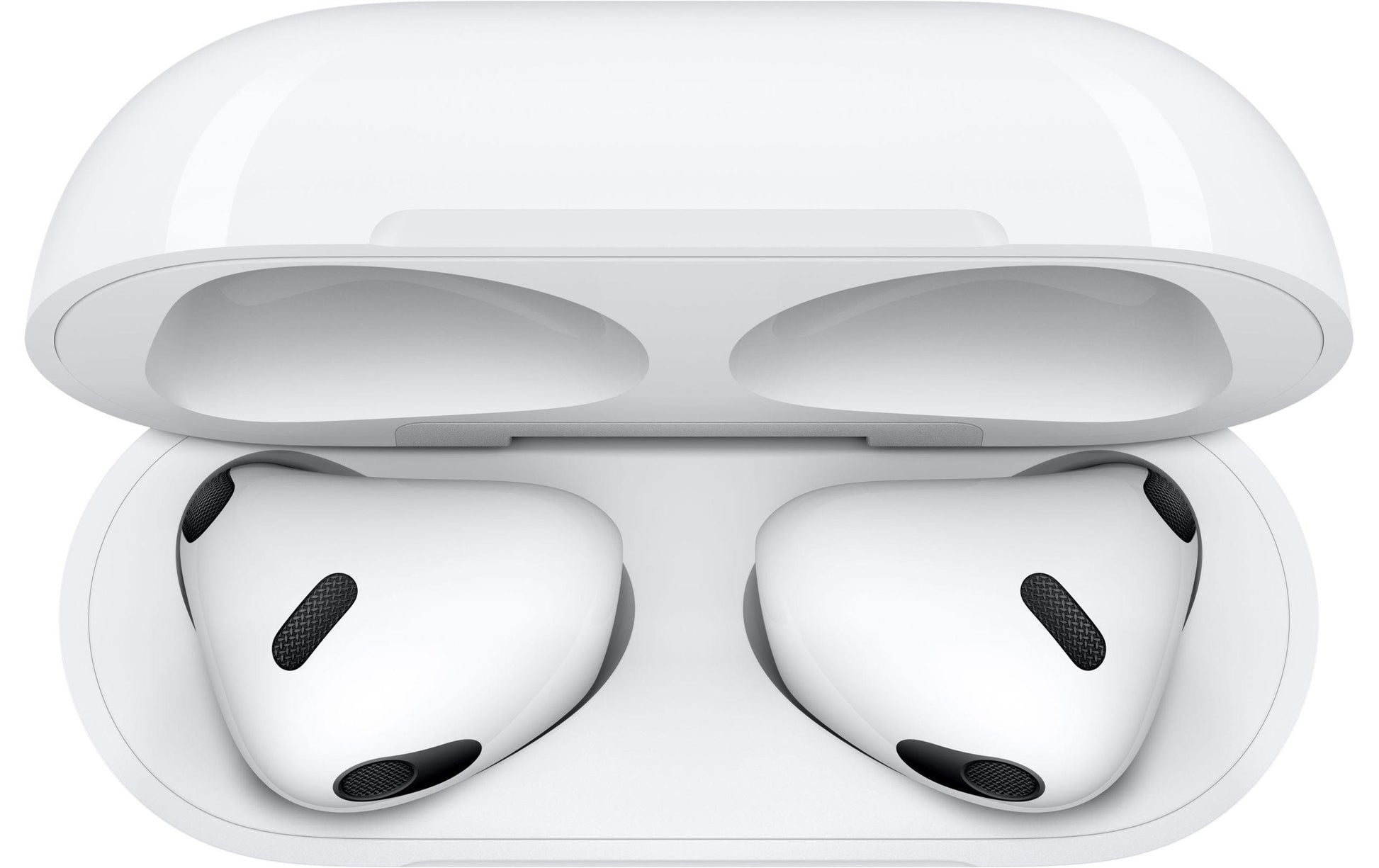 Apple AirPods (3. Gen.) – True Wireless In-Ear Kopfhörer – Bluetooth, MagSafe, IPX4 – Weiss – bis 30 h