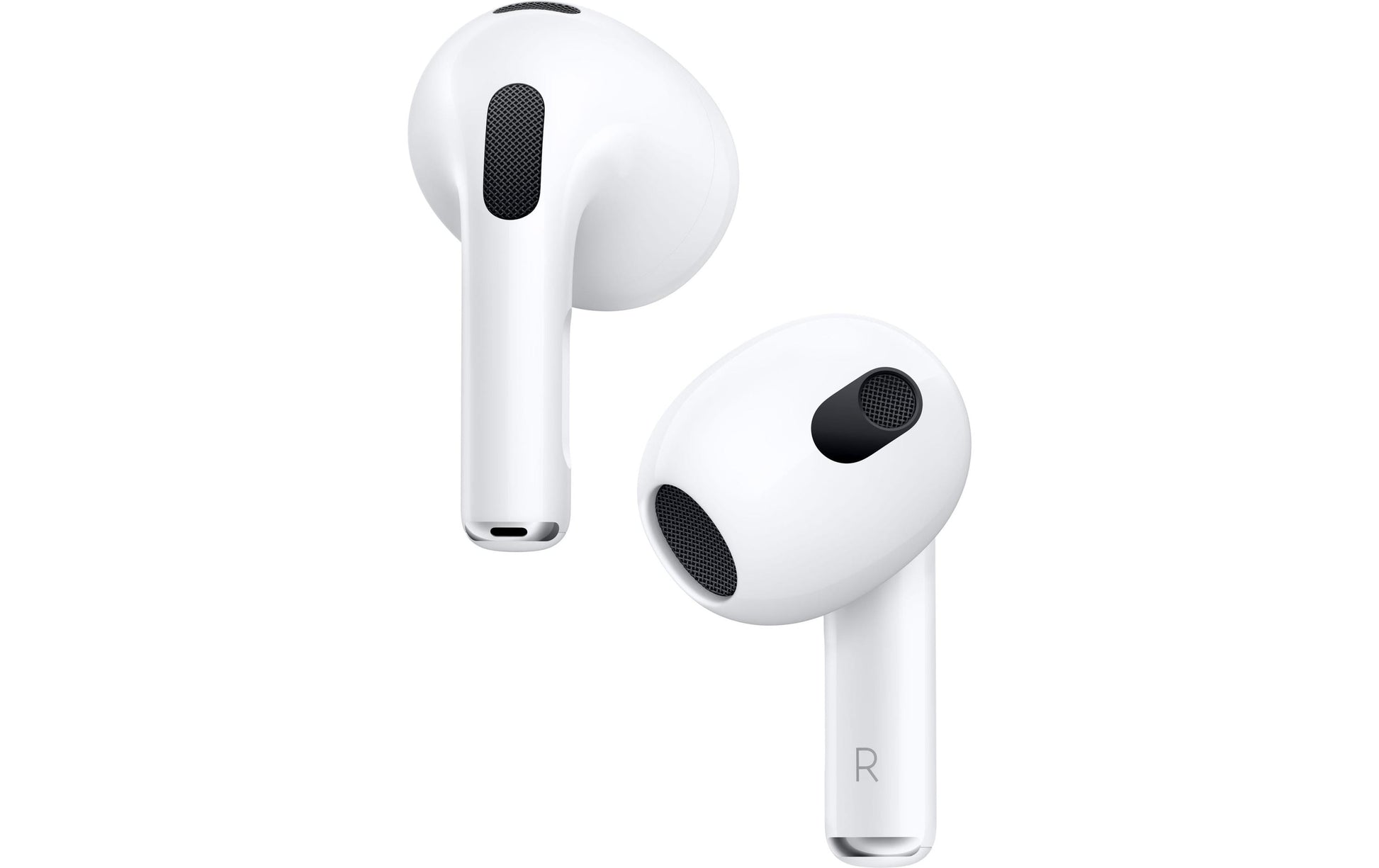 Apple AirPods (3. Gen.) – True Wireless In-Ear Kopfhörer – Bluetooth, MagSafe, IPX4 – Weiss – bis 30 h