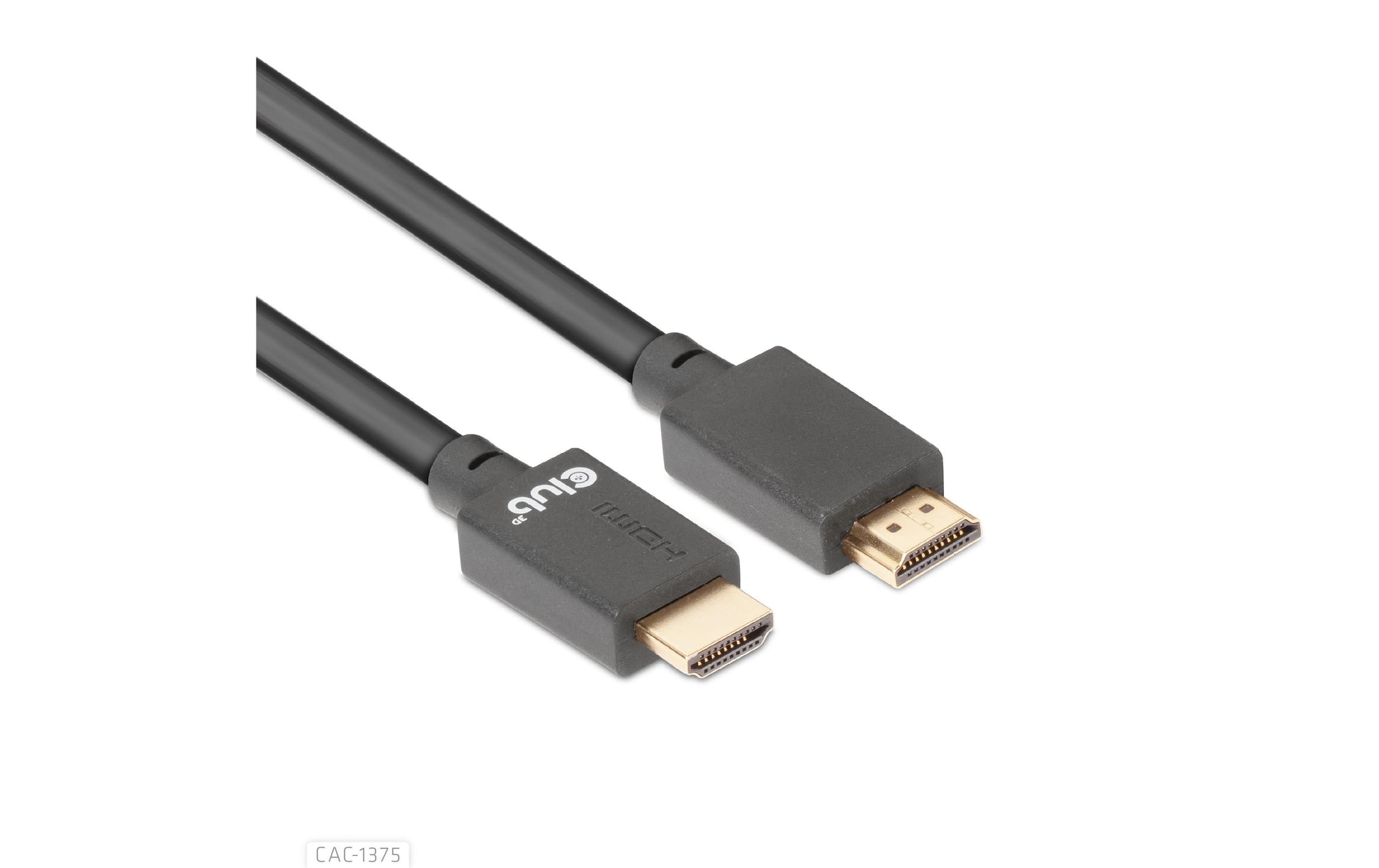 CLUB3D Club 3D HDMI Kabel HDMI 2.1 8K 60 Hz – 5 m – ARC – für Windows, Mac