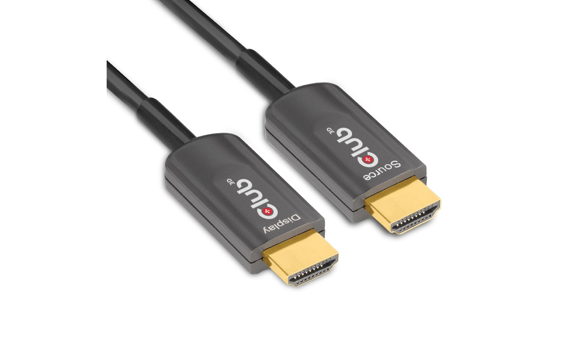 CLUB3D Club 3D HDMI-Kabel, Schwarz