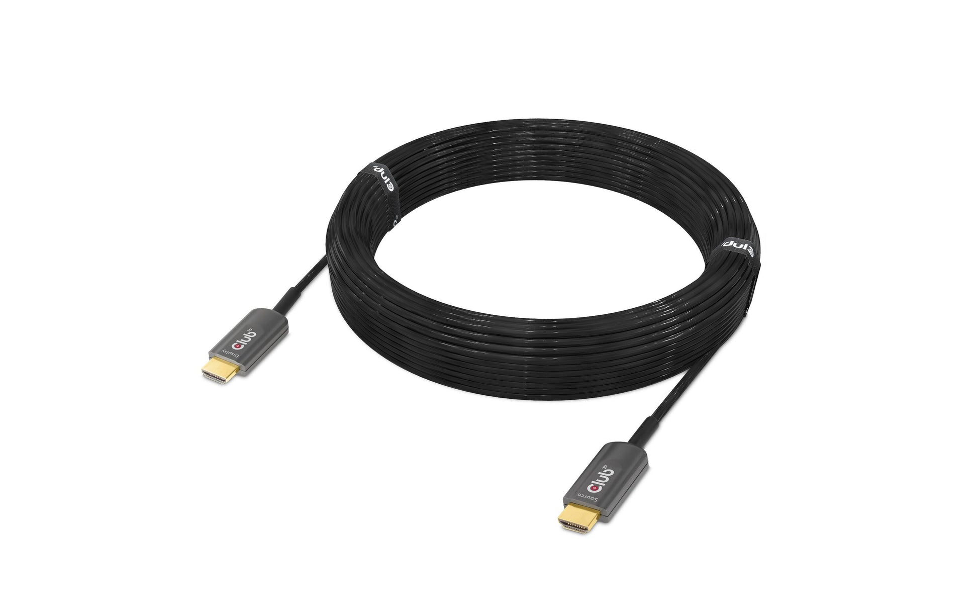 CLUB3D Club 3D HDMI-Kabel, Schwarz