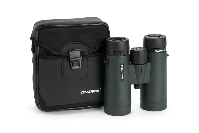 Celestron Trailseeker 10x42 – Fernglas, wasserdicht, schwarz