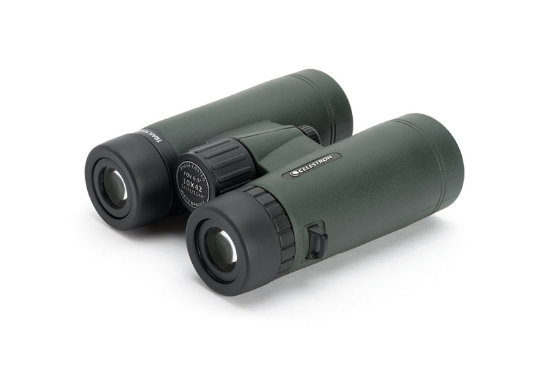 Celestron Trailseeker 10x42 – Fernglas, wasserdicht, schwarz