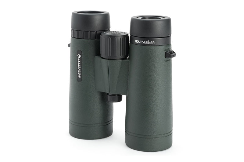 Celestron Trailseeker 10x42 – Fernglas, wasserdicht, schwarz