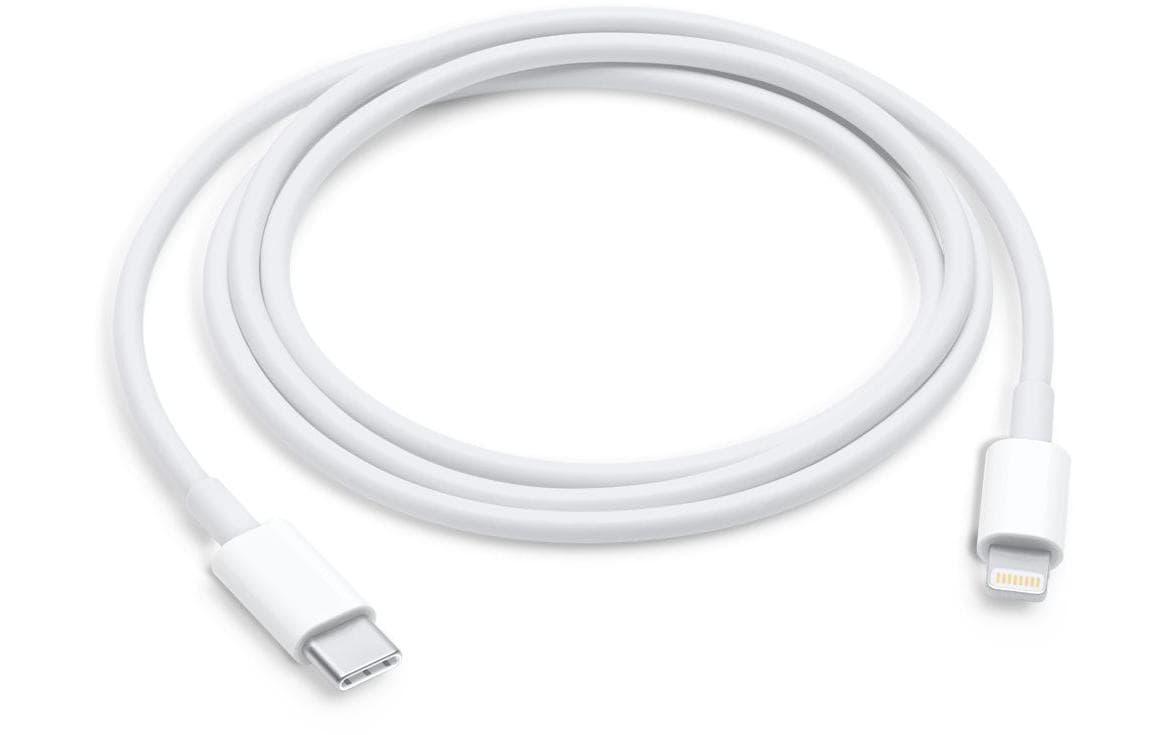 Apple USB-C-auf-Lightning-Kabel – 1 m, USB 2.0, MFi-zertifiziert