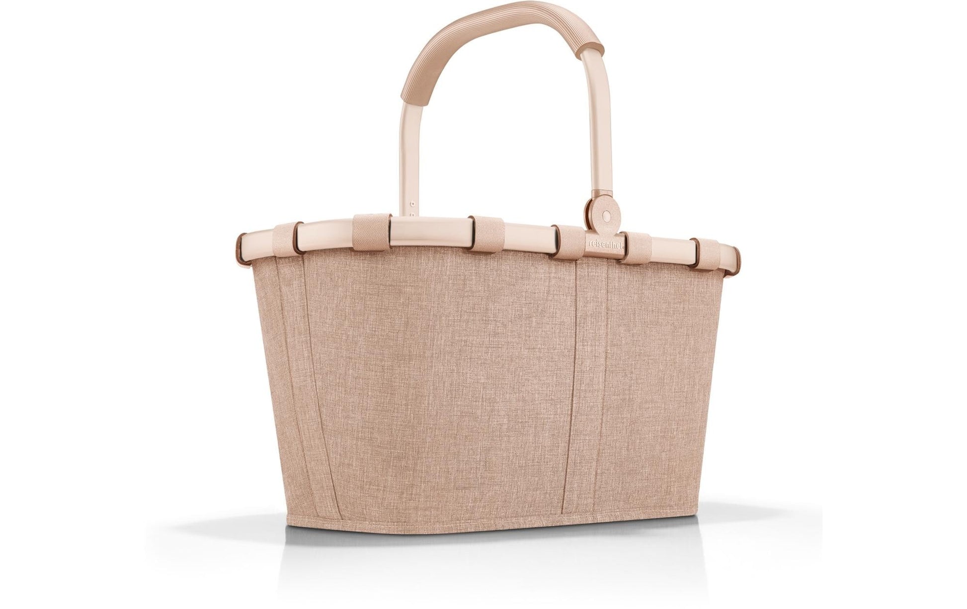 Reisenthel Stofftasche, Polyester, Braun, 480×290×280 mm