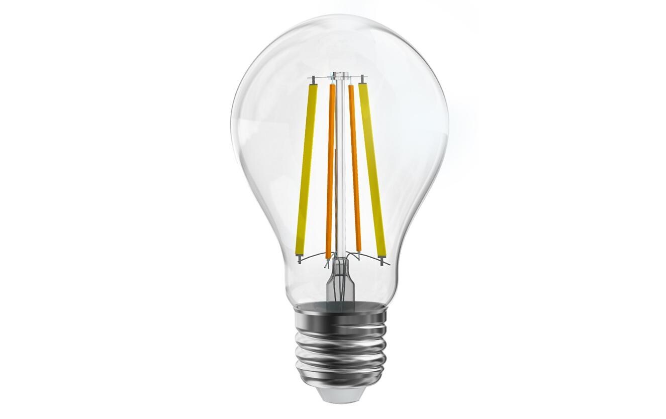 Sonoff Smart-Leuchtmittel E27 A60 – 2200–6500 K, 806 lm, 7 W, WLAN – für Amazon Alexa – B02-F-A60