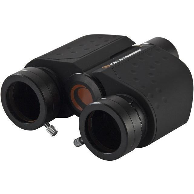 Celestron Binokular-Vorsatz für Teleskope – Schwarz – Apertur 22 mm