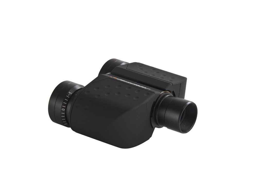 Celestron Binokular-Vorsatz für Teleskope – Schwarz – Apertur 22 mm