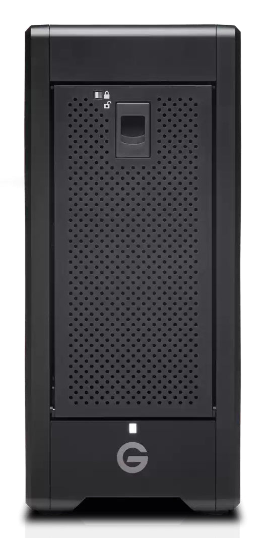 SanDisk G-RAID Shuttle 8 – 8 Einschübe, insgesamt 208 TB