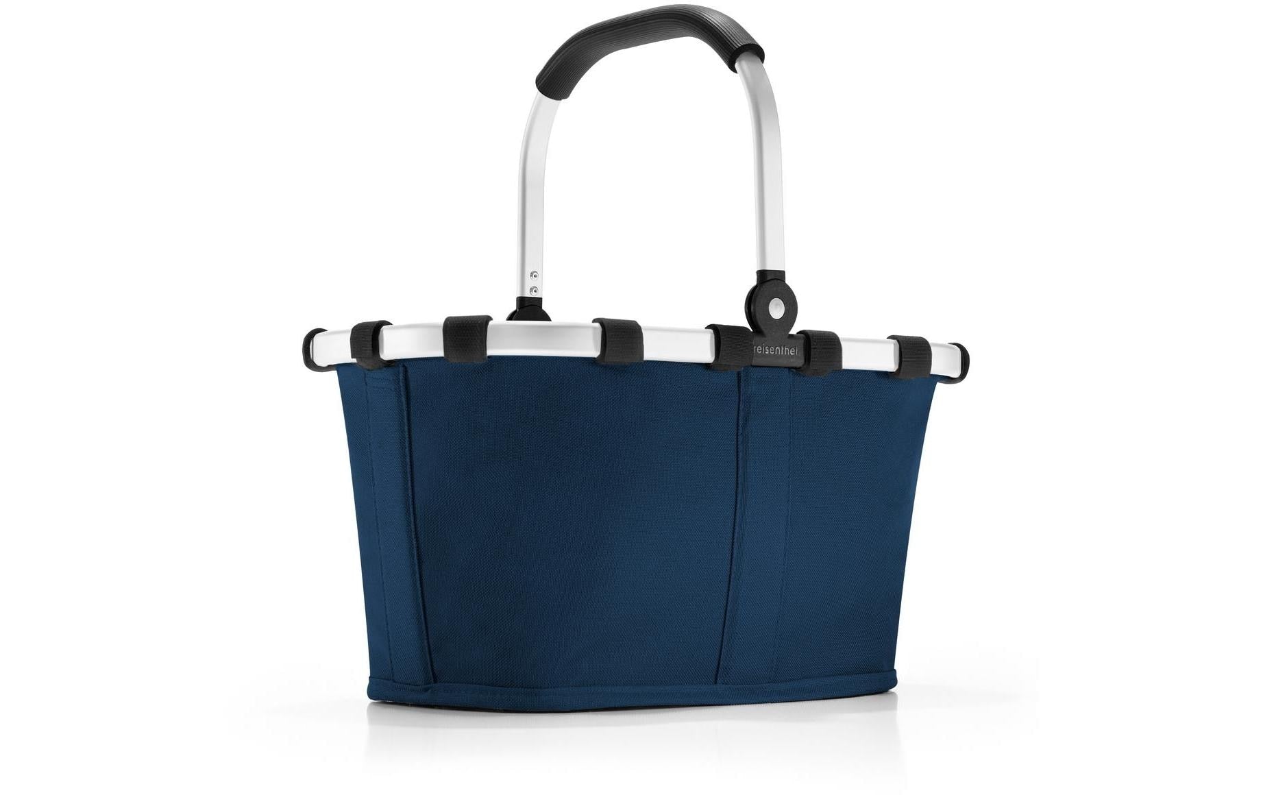 Reisenthel Stofftasche, Polyester, Blau, 335×210×195 mm