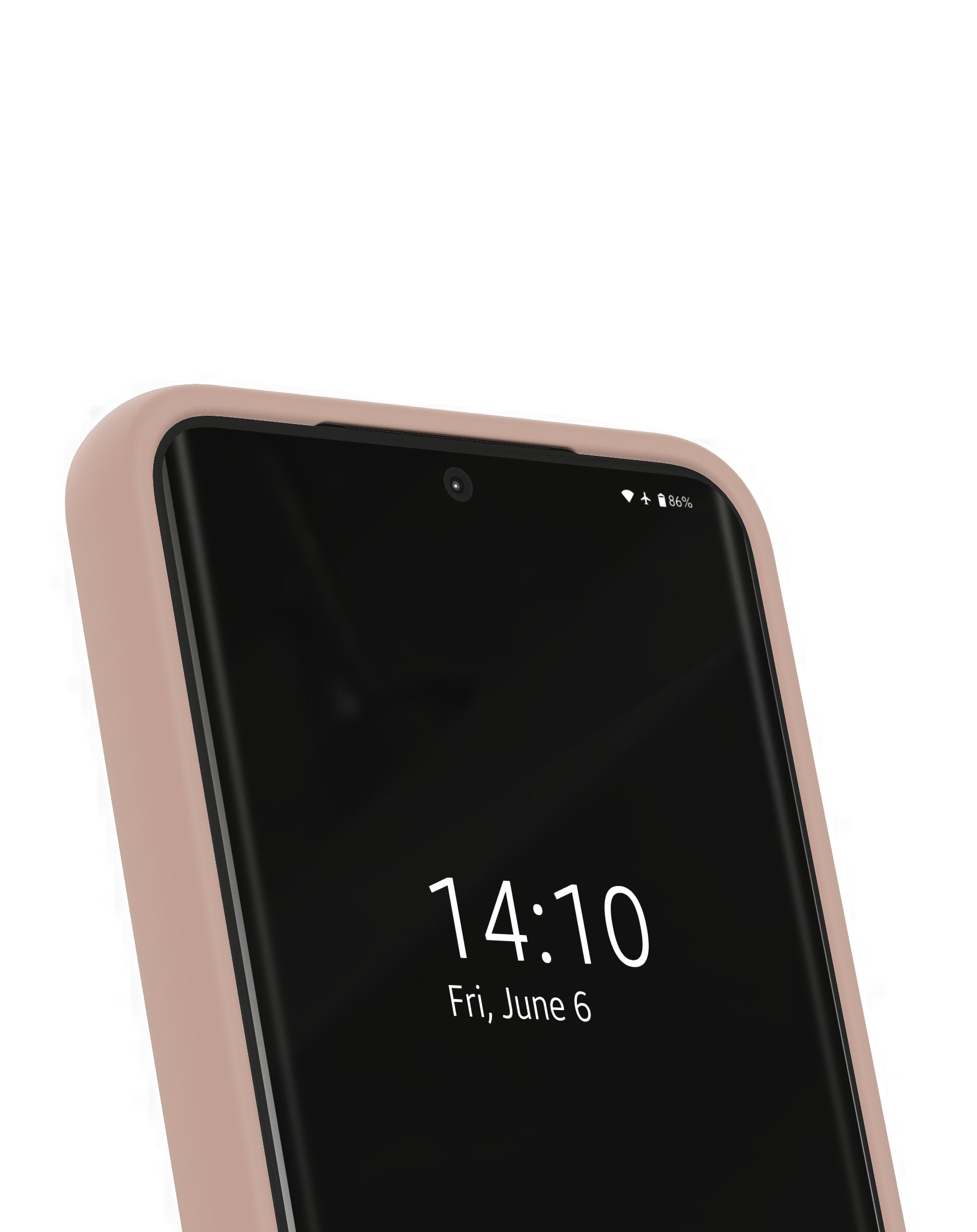Ideal of Sweden – Backcover – für Samsung Galaxy S24+/S25+ – rosa – PC