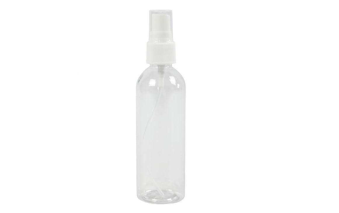 Creativ Company Sprühflasche – 0,1 l, weiss, 1 Stk.