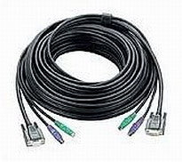 ATEN KVM-Kabel – 20 m – für PS/2 Konsolenerweiterung
