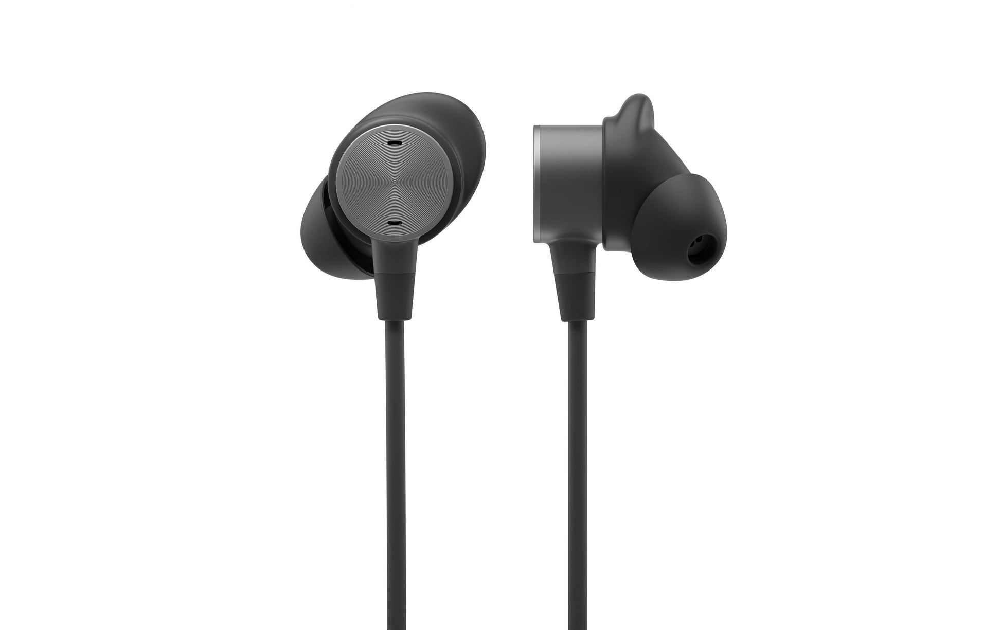 Logitech Zone Wired Earbuds UC – In-Ear Headset – Kabelgebunden – Graphit