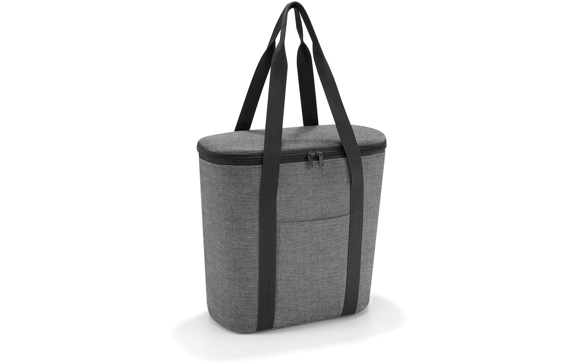 Reisenthel Stofftasche Polyester, twist silver, 380×350×160 mm