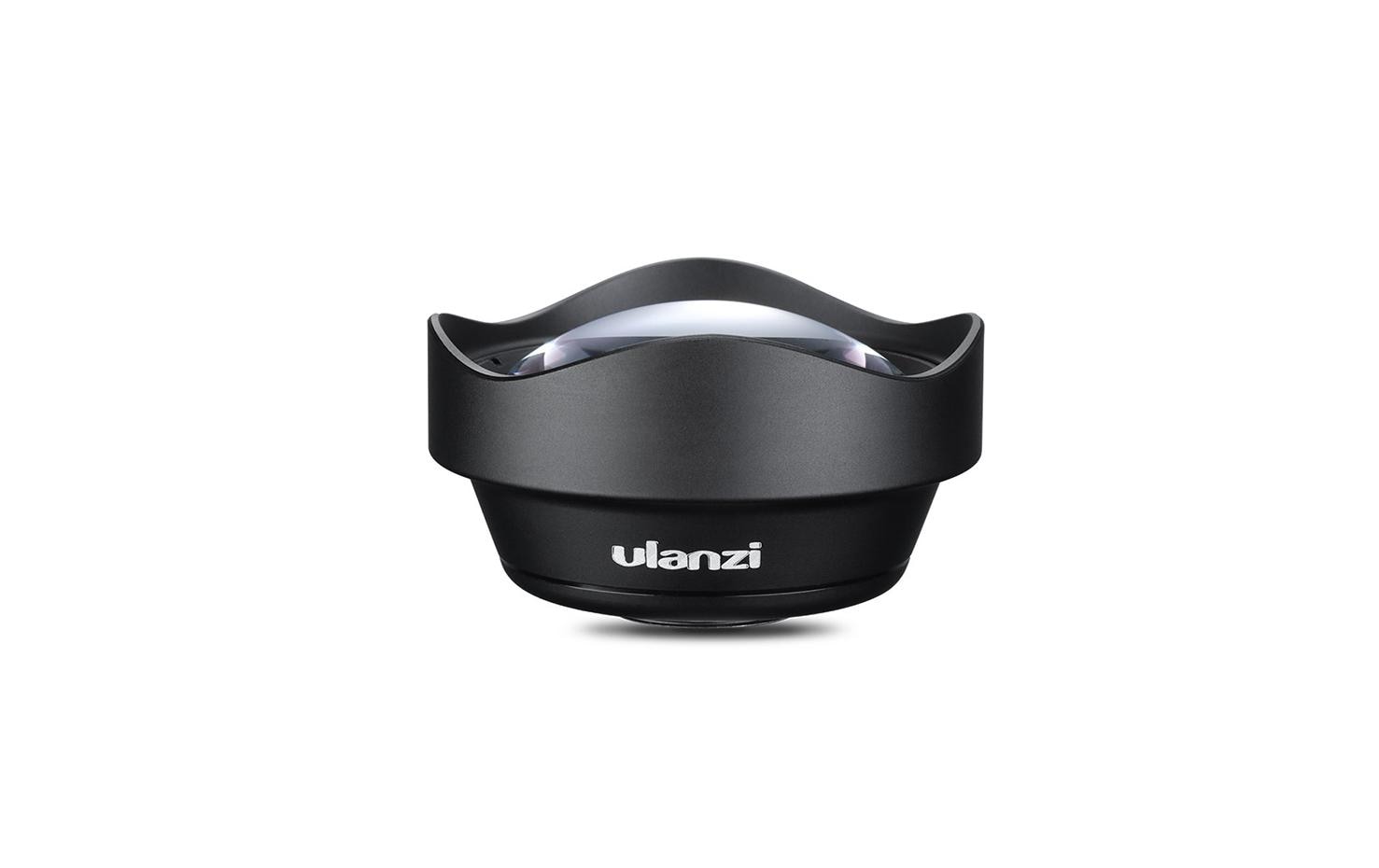 Ulanzi ML75MM – Smartphone-Makroobjektiv 75 mm – Schwarz