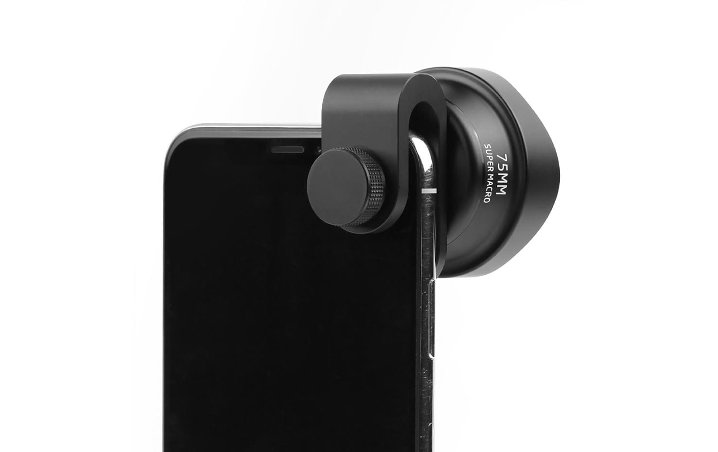 Ulanzi ML75MM – Smartphone-Makroobjektiv 75 mm – Schwarz