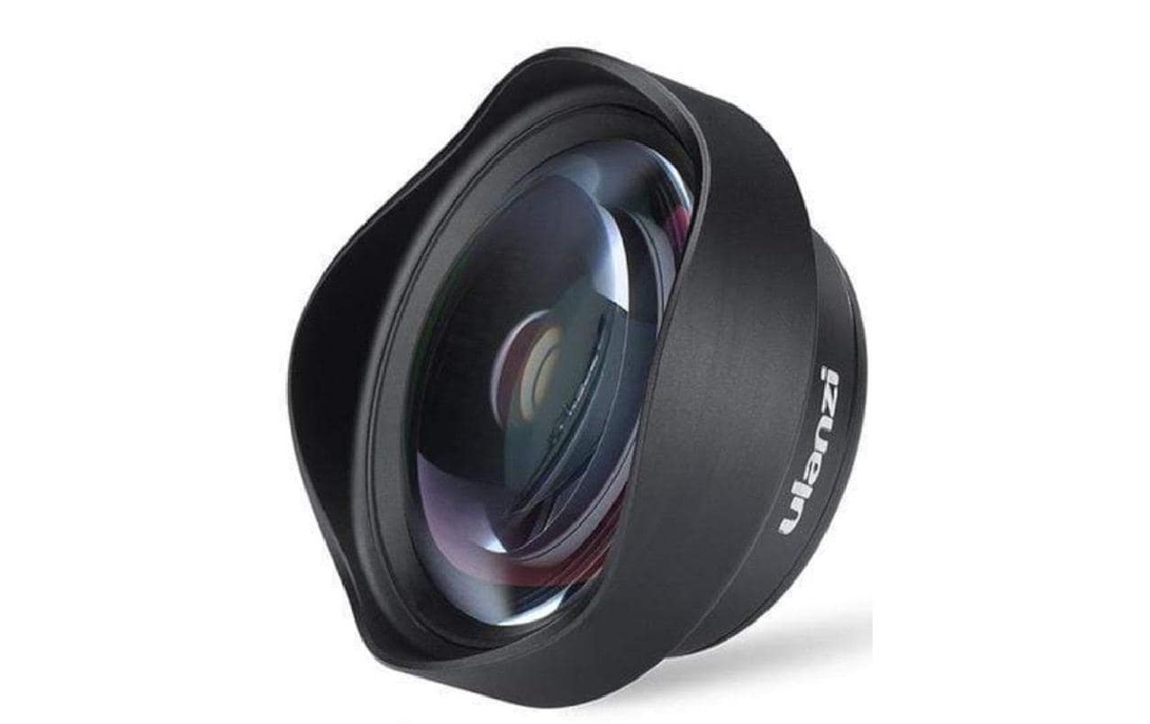 Ulanzi ML75MM – Smartphone-Makroobjektiv 75 mm – Schwarz