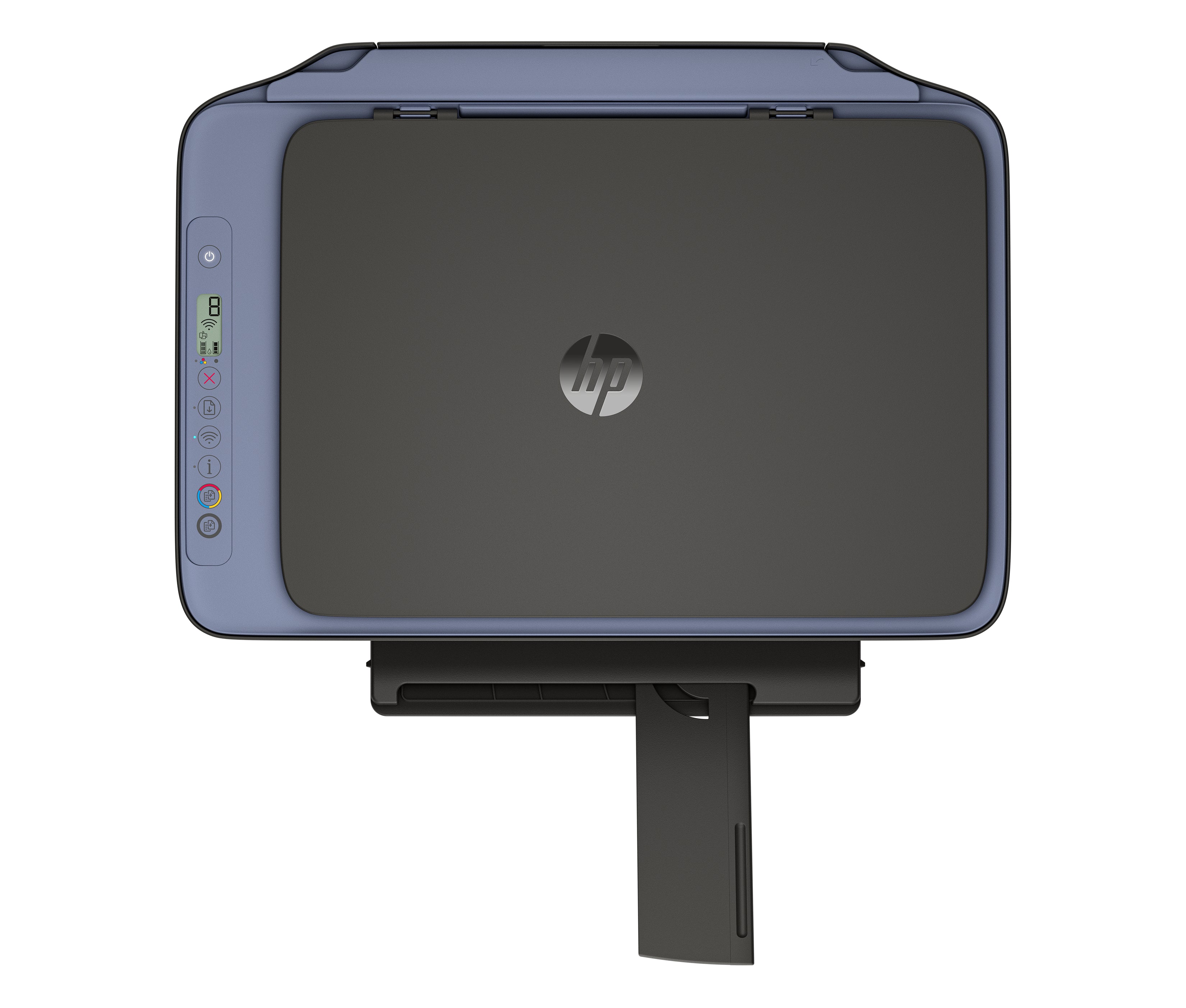 HP Deskjet 2921 Wireless – Farbtintenstrahl-Multifunktionsdrucker, A4, 3-in-1, Duplex, WLAN, AirPrint, Mopria