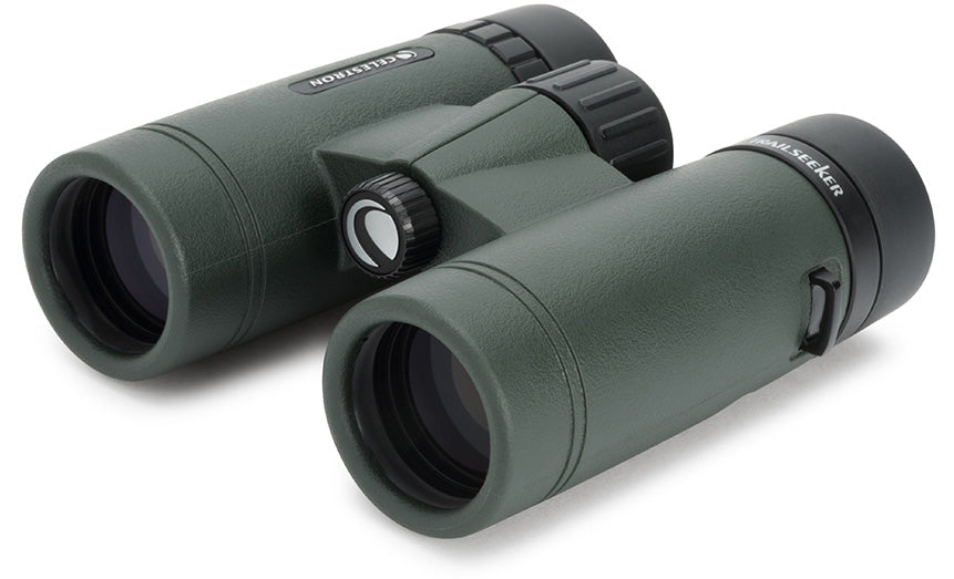 Celestron Kompaktfernglas TrailSeeker – 8×32 mm, grün