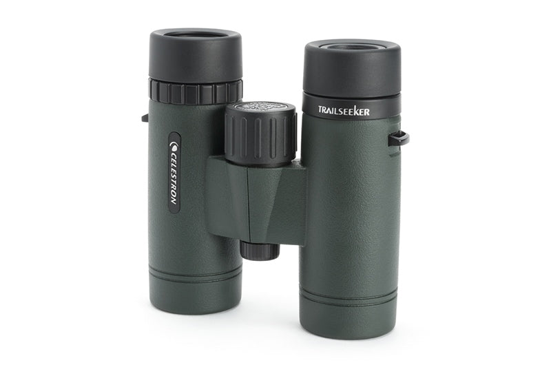 Celestron Kompaktfernglas TrailSeeker – 8×32 mm, grün